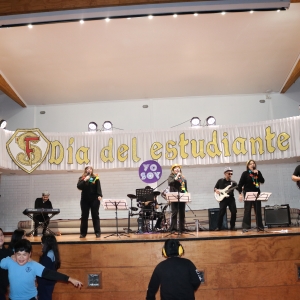 Día del Estudiante